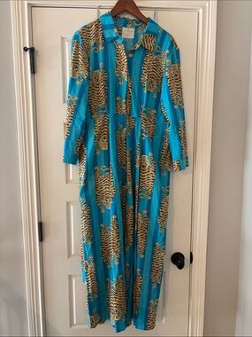 Guadalupe Design Luciana Tibet Dress